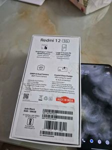 Redmi 12 5G - Like New