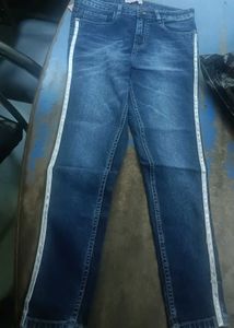 Stylish Blue Jeans