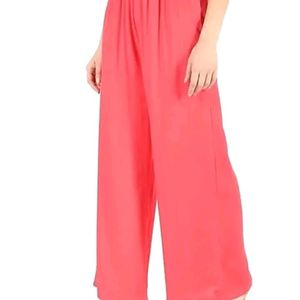 Cotton Plazo Set=3pcs