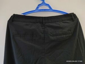 Black Trousers - 32 Bust