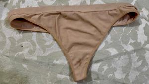 Used Thong Panty Stretchable