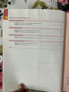 Anatomy Textbook For Bsc Nursing