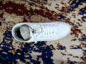 White Sneakers