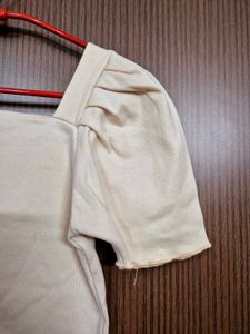 Ribbed Crop Top | 36