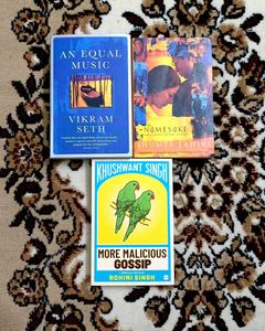 Vintage Book Bundle - 3 Great Reads