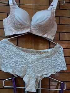 Premium  Quality  Bra N Panty In Imported Fabric
