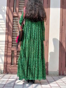 Navaratri Special Shrug .