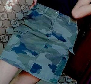 Mini Skirt