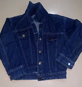 Classic Denim Jacket