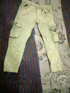 Denim Pant For Children 8-9yrs
