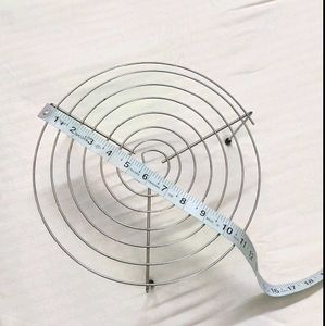 Samsung CE1031DFB Stainless Steel Wire Rack