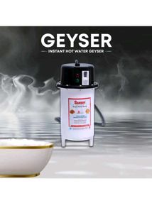 Instant Water Geyser