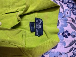 T Shirt Polo By Ralph Lauren