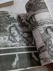 Vagabond Manga Volumes 1, 2 &amp; 3 by Takehiko Inoue