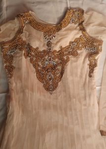 Anarkali Frock Suit