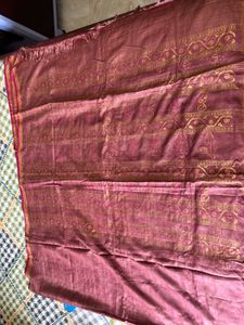 Tussar Silk Odisha Weave Handloom Sari