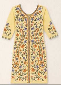Kashmiri Kurta