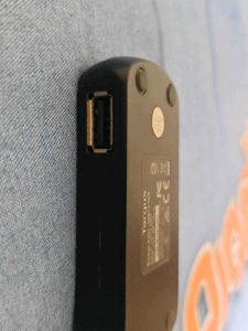 Targus USB Hub | 4 Ports | Free Jio Charger