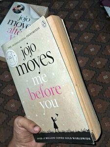 COMBO JOJO MOYES🎀