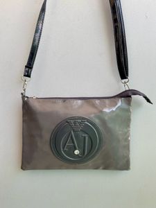 Armani Jeans Crossbody Bag