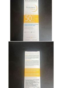 Invisible Sunscreen