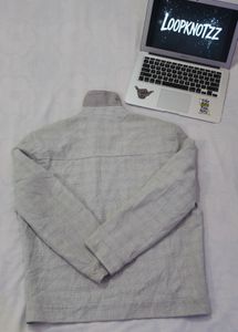 Casual Zip-Up Jacket