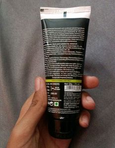 Alna Charcoal Face Wash New With Tag