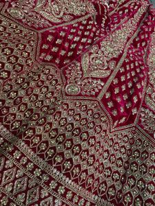 Bridal Lehnga
