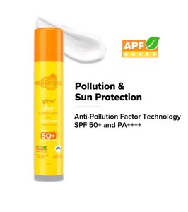 Aqualogica Sunscreen SPF 50+