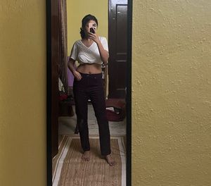 M&amp;S Cauterized Pants ♥️