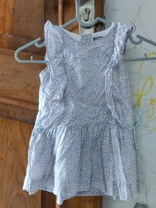 Gap Cotton Dress