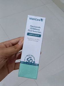 Wishcare Sunscreen