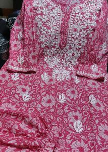 Checking Handwork Top Bottom