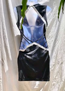 9315 SEXY CUTOUT BODYCON