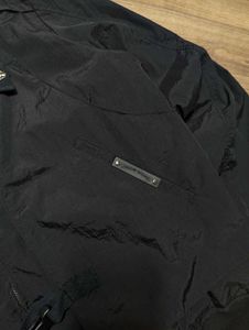 Chrome heart wind breaker jacket