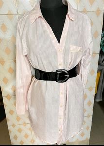 Shirt Style Top