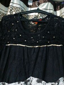 Black Long Dress