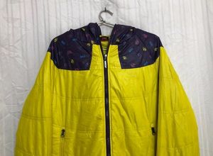Voit Yellow Puffer Jacket
