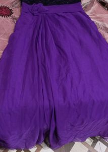 Party Wear Long Gown✨