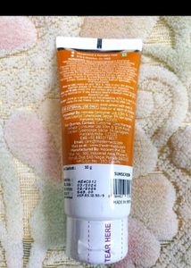 Dermaco 1% Hyaluronic Long Lasting Sunscreen
