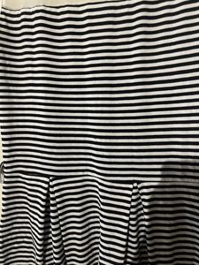Black White Dress