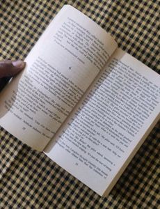 ANGELS AND DEMONS - DAWN BROWN