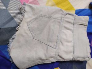 Denimn Shorts