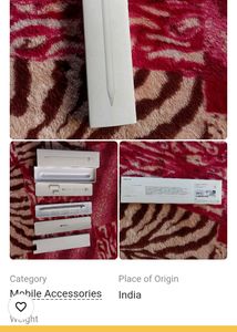 Apple Pencil Ist Gen