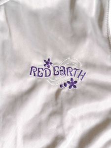Red Earth Track Jacket