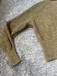 Cozy Turtleneck Sweater