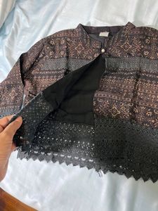 Beautiful Shrug Top