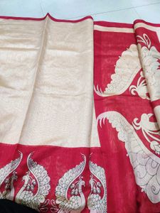 Festive Occasion Decent Saree With Blouse