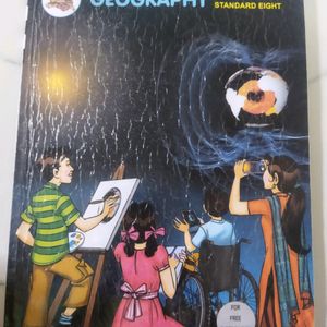 GEOGRAPHY TEXTBOOK 8TH CLASS