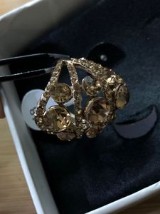 Sparkling Gold Ring💫